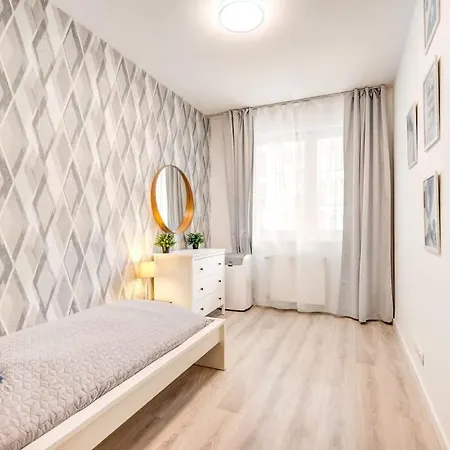 Apartment Very - Large And Quiet Budapest