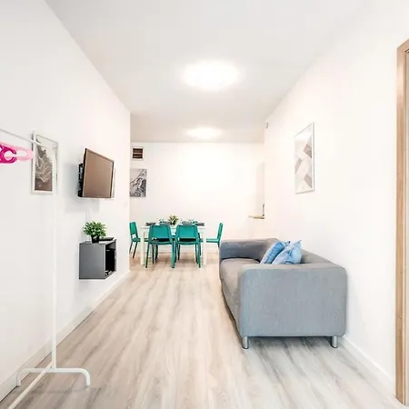 Apartment Very - Large And Quiet Budapest