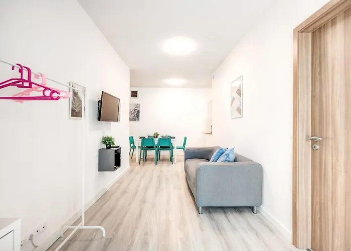 Apartament Very - Large And Quiet Budapeszt