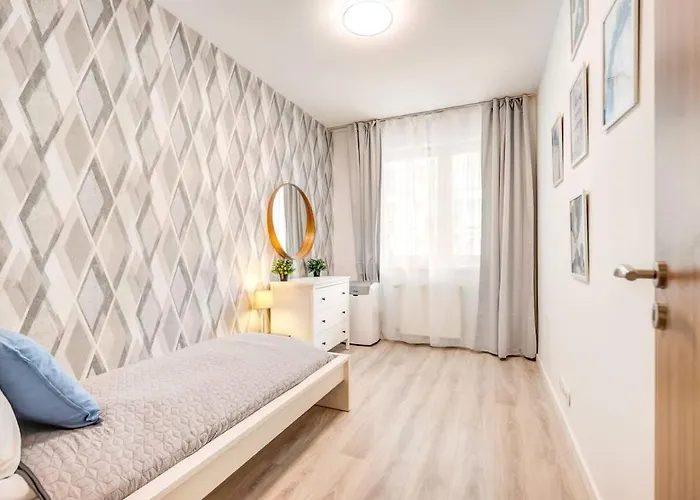 Apartament Very - Large And Quiet Budapeszt