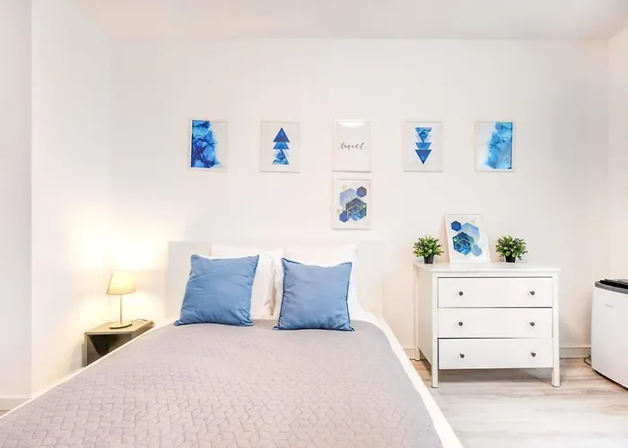 Very - Large And Quiet Apartamento *