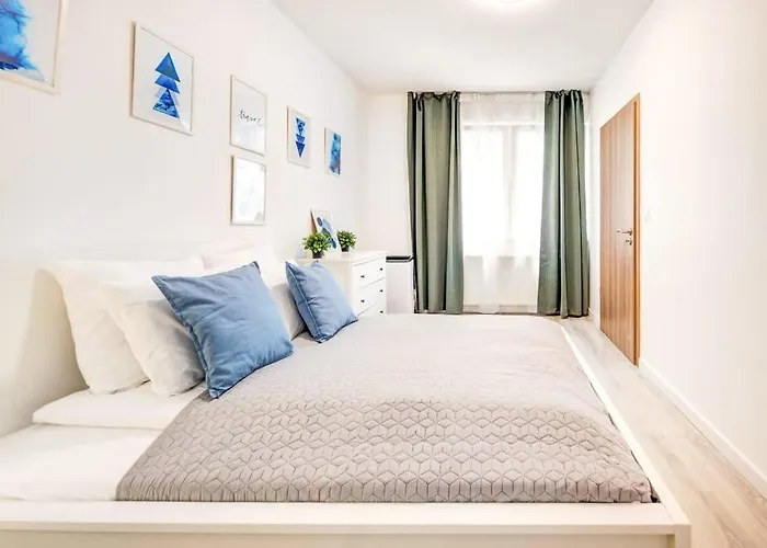 Apartamento Very - Large And Quiet *